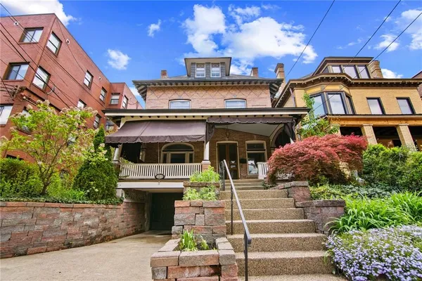 $550,000 | 414 Whitney Avenue, Pittsburgh, PA 15221