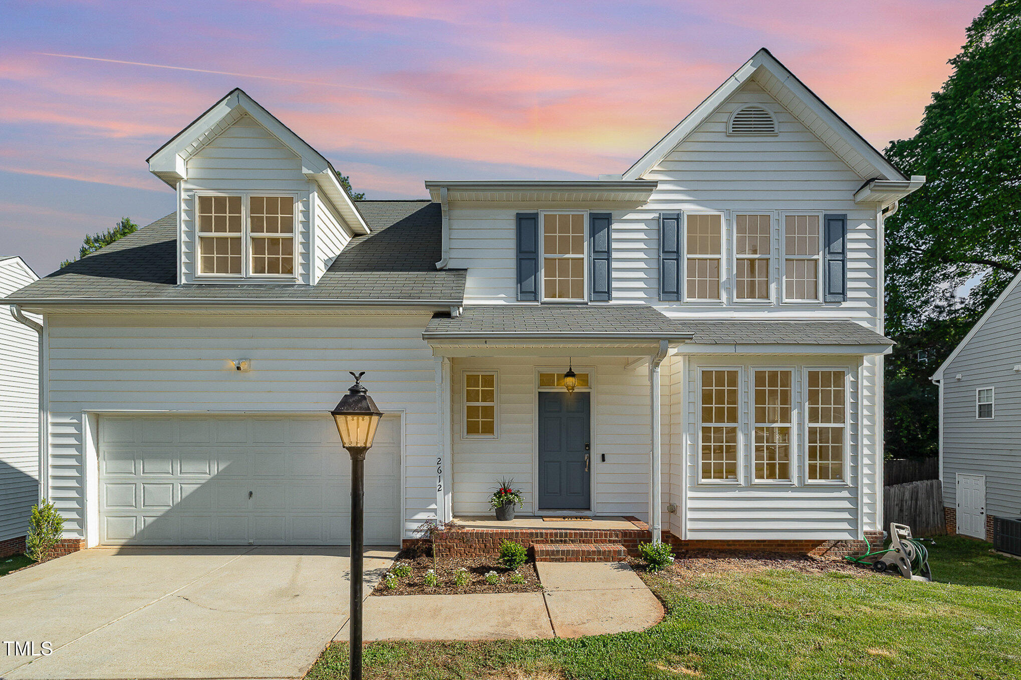 2612 Alder Ridge Lane Raleigh, NC 27603 - Photo 1 of 44 2612 Alder Ridge Lane - Front
