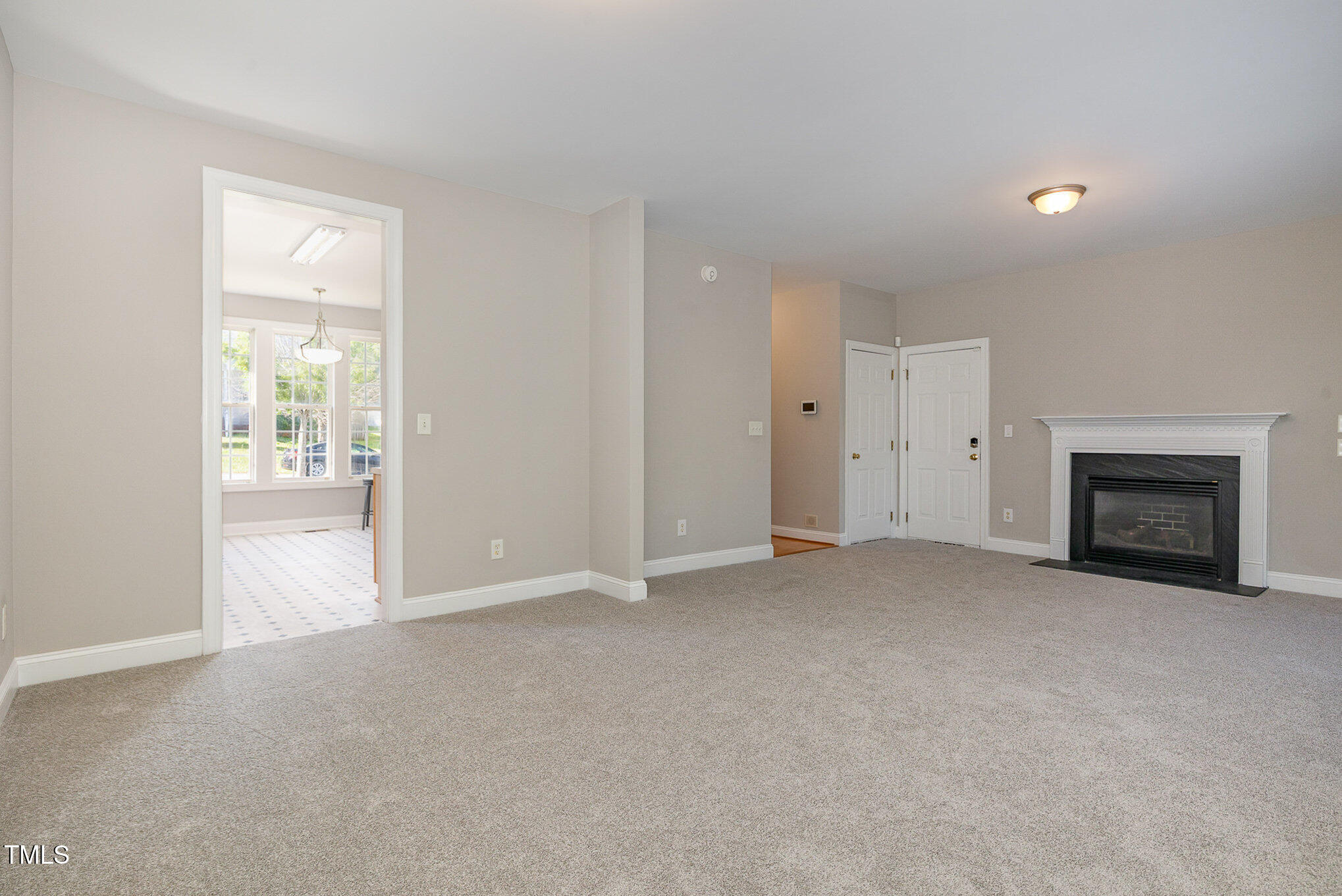 2612 Alder Ridge Lane Raleigh, NC 27603 - Photo 6 of 44 2612 Alder Ridge Lane - Living Room