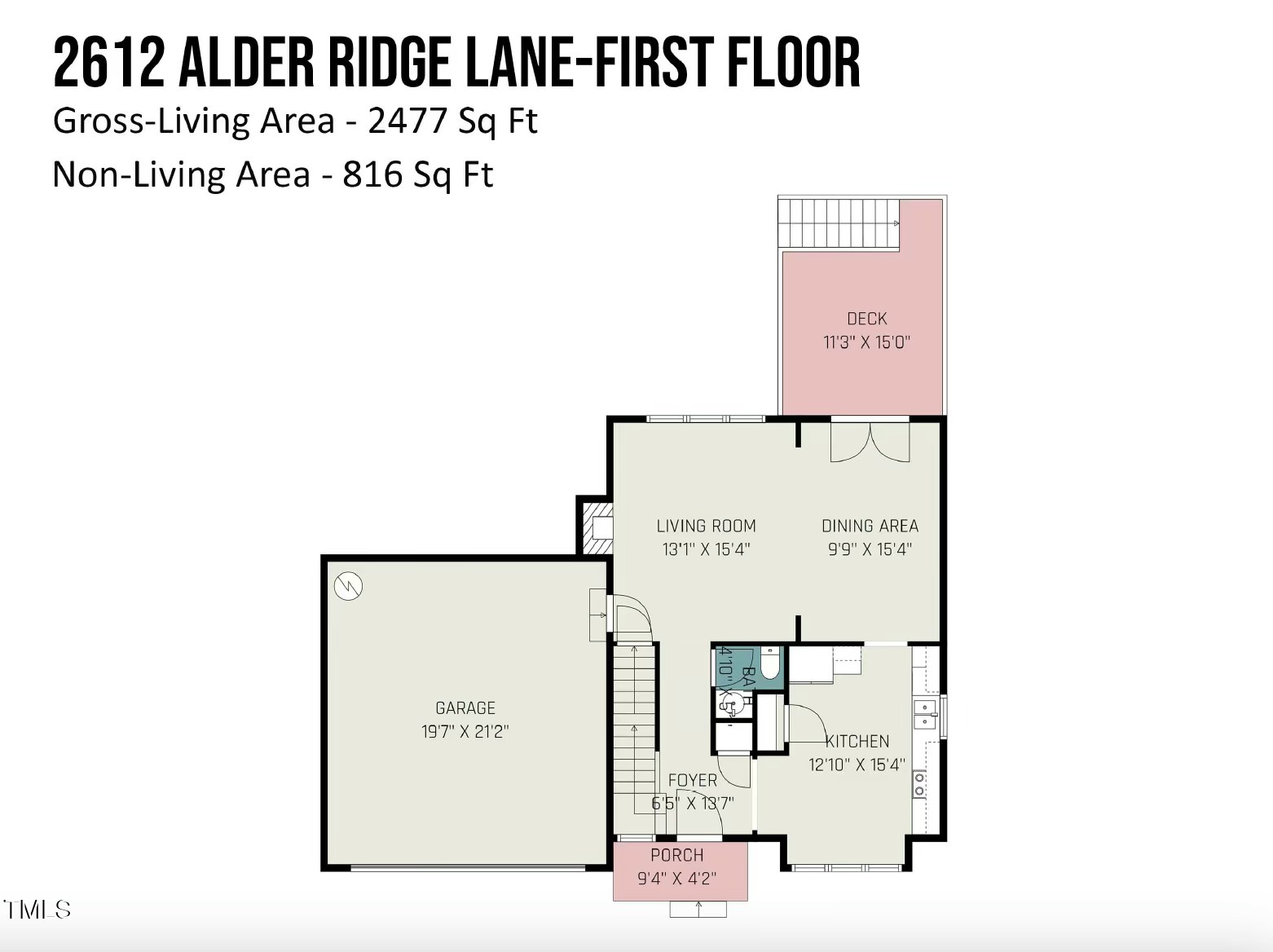 2612 Alder Ridge Lane Raleigh, NC 27603 - Photo 39 of 44 Gallery Image 39