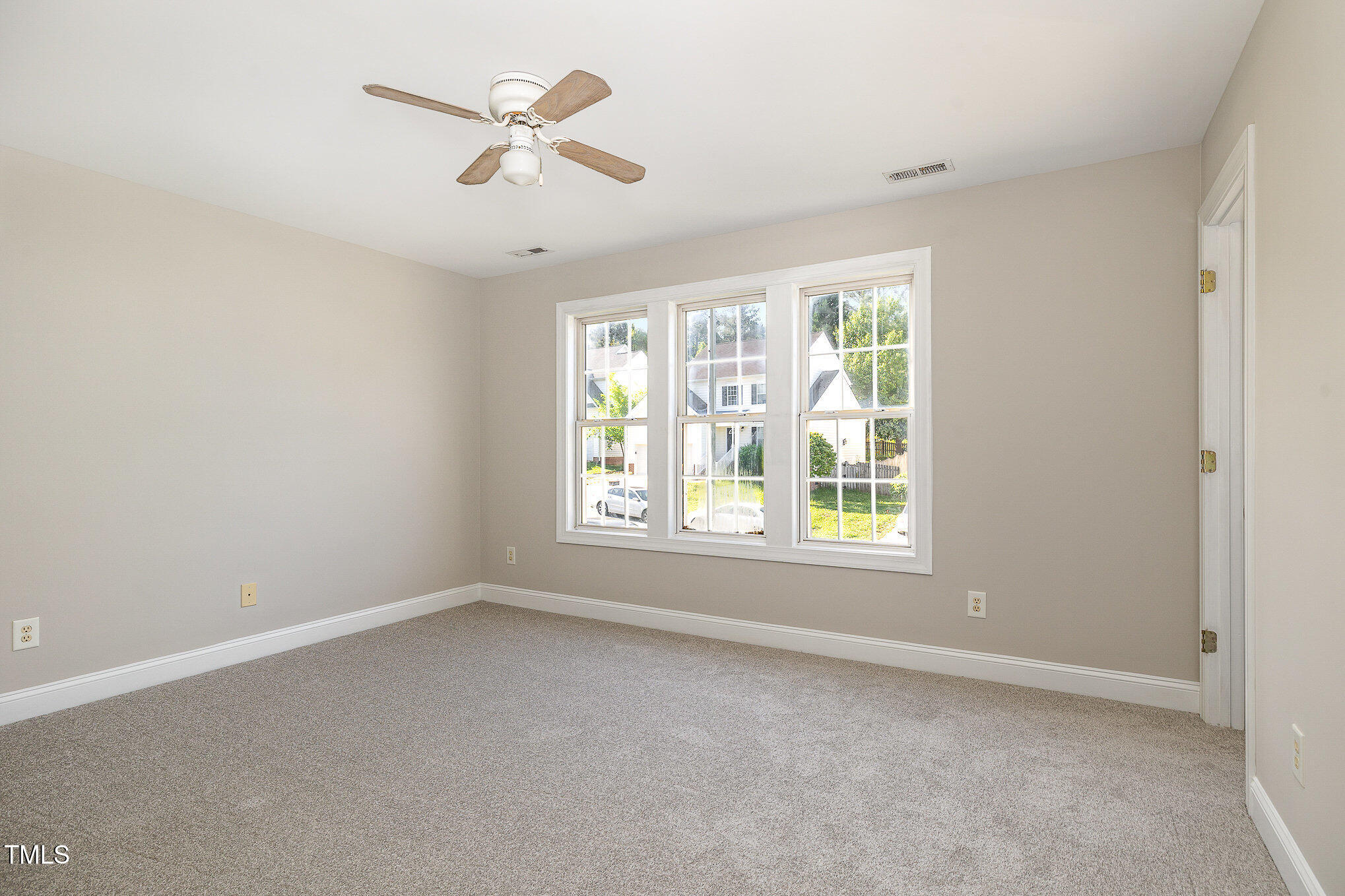 2612 Alder Ridge Lane Raleigh, NC 27603 - Photo 24 of 44 2612 Alder Ridge Lane - Bedroom 2