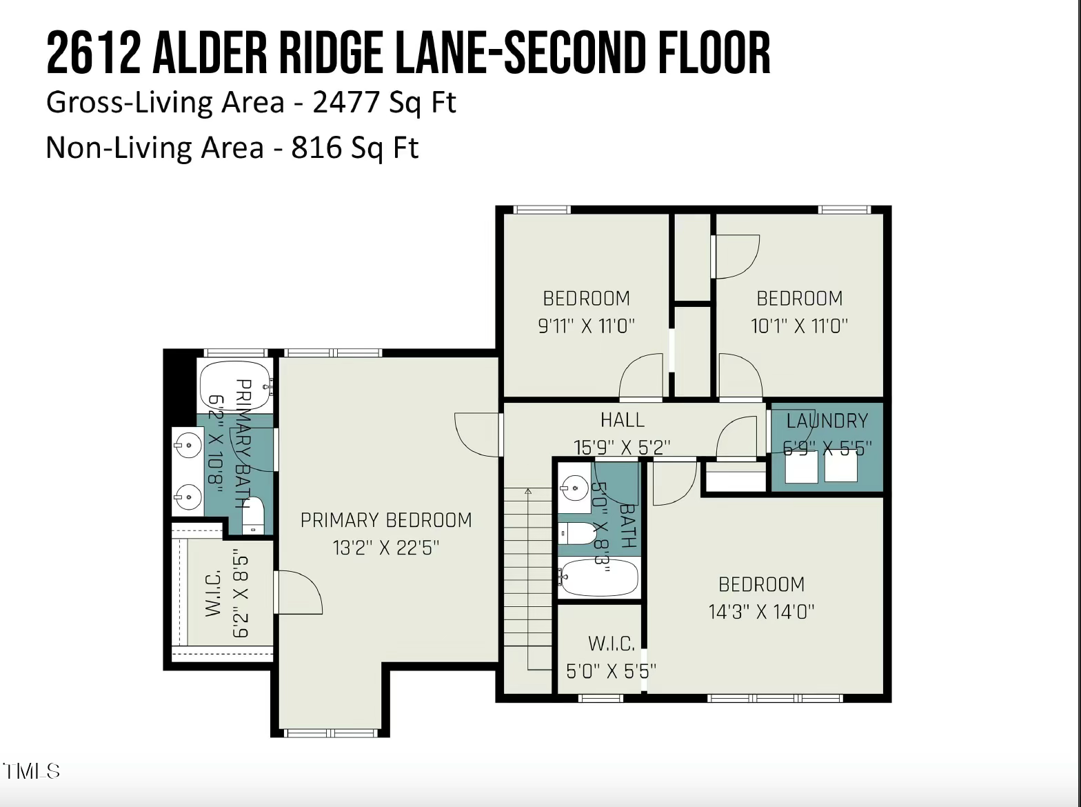 2612 Alder Ridge Lane Raleigh, NC 27603 - Photo 43 of 44 Gallery Image 43