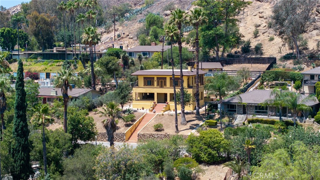 The LeRoy Simms Residence, 1912 Southern California Prairie