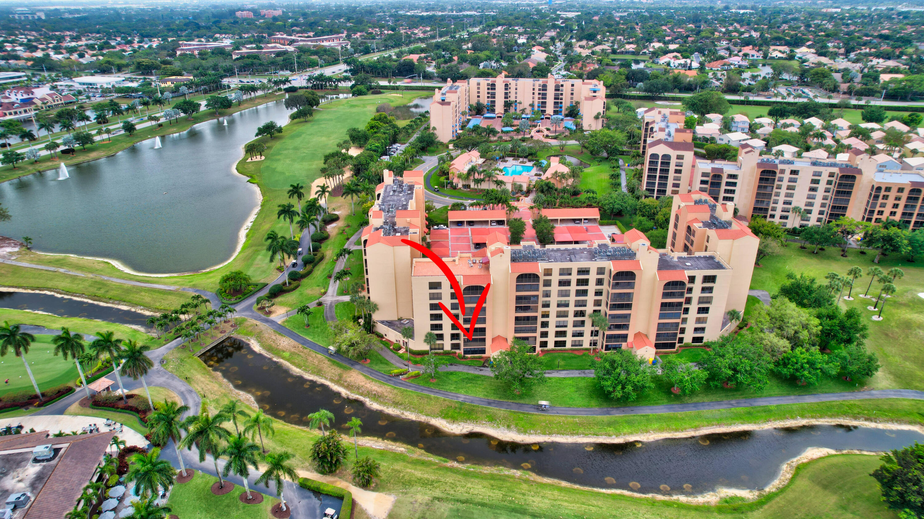 7145 Promenade Drive, Unit 202 Boca Raton, FL 33433 - Photo 48 of 74 DJI_0431_2_3_4_5