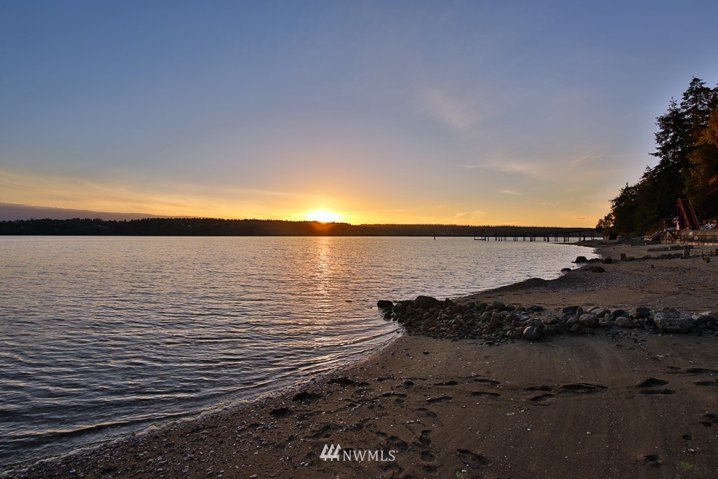 4576 South June Beach Road Freeland, WA 98249 - Photo 24 of 25 a view of a ocean view