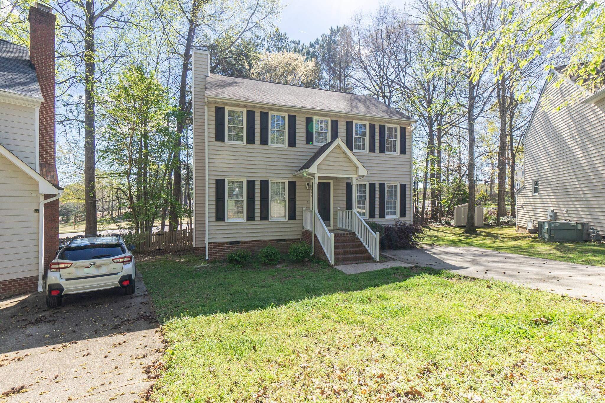 4720 Dillingham Court Raleigh, NC 27604 - Photo 5 of 51 Gallery Image 5