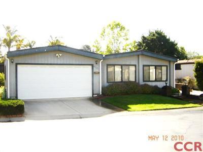 3860 Cherry Hill Road, Unit 136 Santa Maria, CA 93455 - Photo 1 of 14 a view of backyard of a house