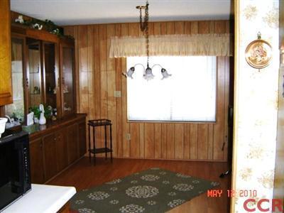3860 Cherry Hill Road, Unit 136 Santa Maria, CA 93455 - Photo 6 of 14 a view of a bathroom with a shower and a mirror
