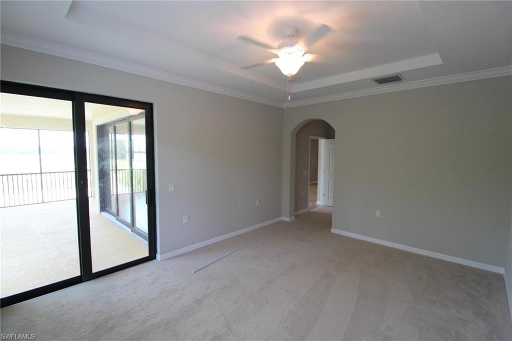 10539 Casella Way, Unit 202 Fort Myers, FL 33913 - Photo 19 of 28 a view of an empty room with a window