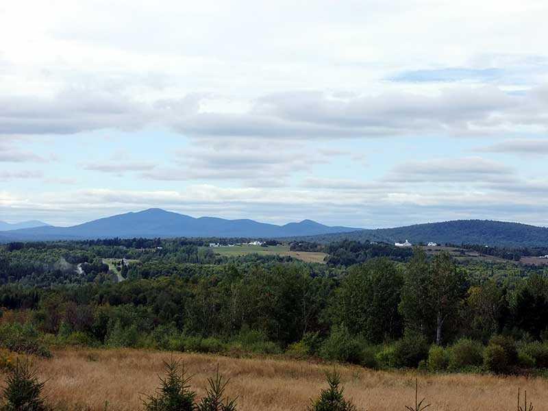 Lot 18 Thompson Settlement Road Oakfield, ME 04763 - Photo 16 of 19 Land.