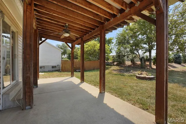 $2,200 | 128 Brookshire Creek Drive, Wentzville, MO 63385