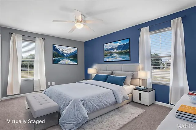 $2,200 | 128 Brookshire Creek Drive, Wentzville, MO 63385