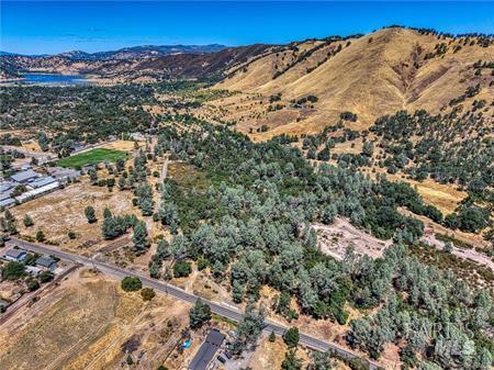 14142 Burns Valley Road Clearlake, CA 95422 - Photo 35 of 36 an aerial view of a house