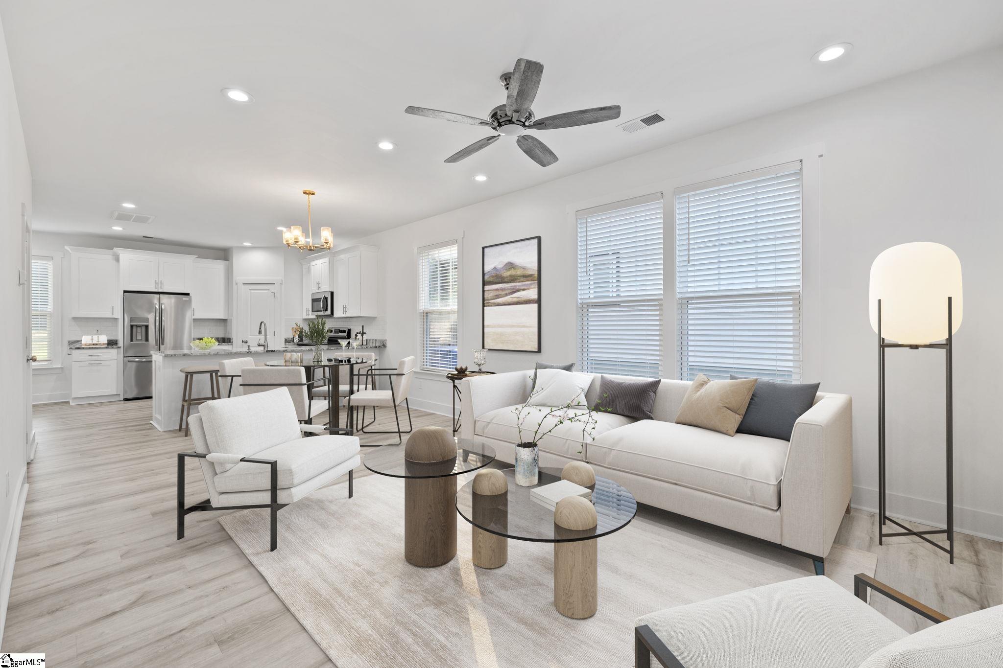 1 Little Creek Road Travelers Rest, SC 29690 - Photo 3 of 34 Virtually staged