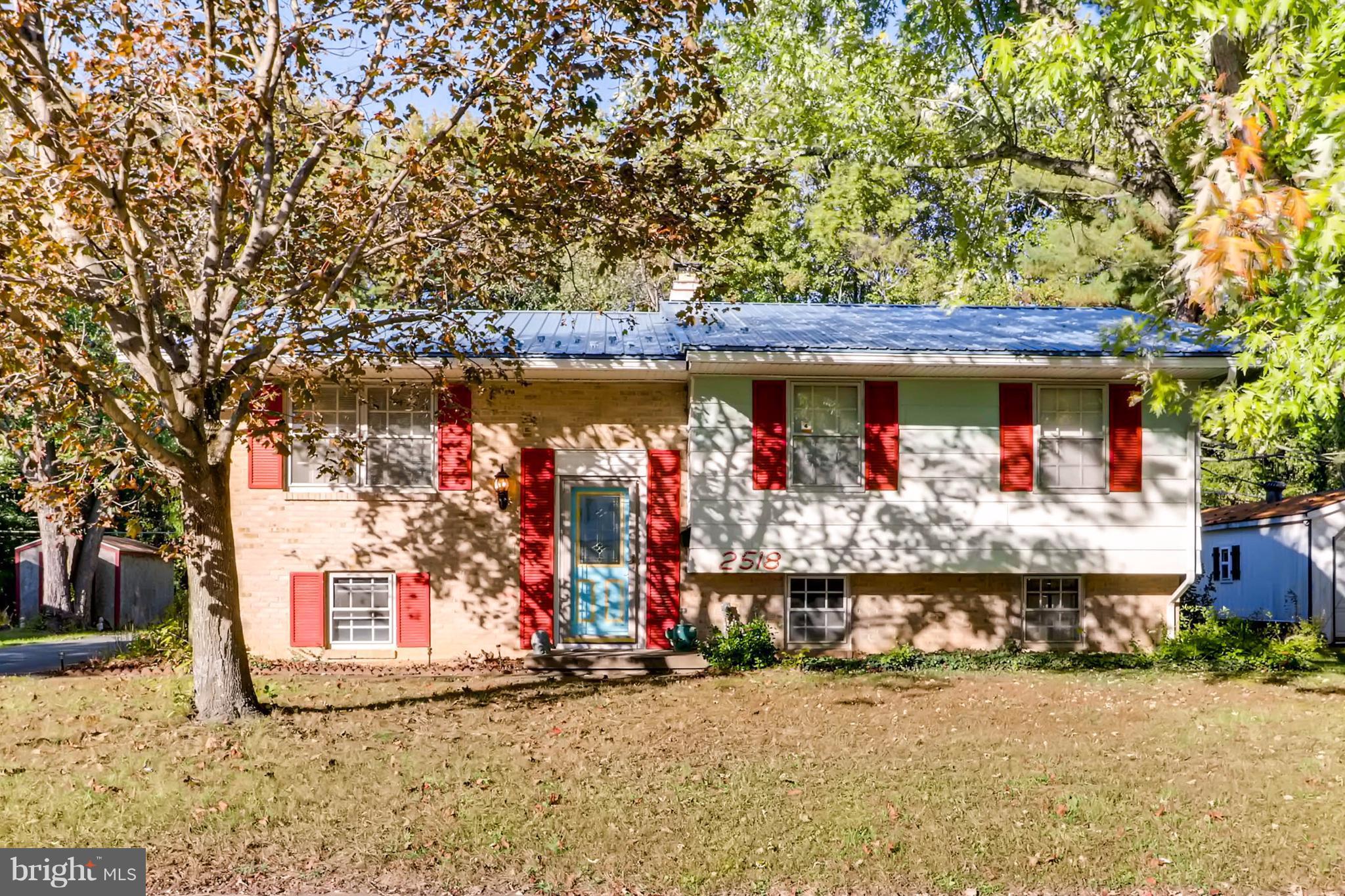 2518 Hanson Road Edgewood, MD 21040 - Photo 1 of 27 Exterior (Front)