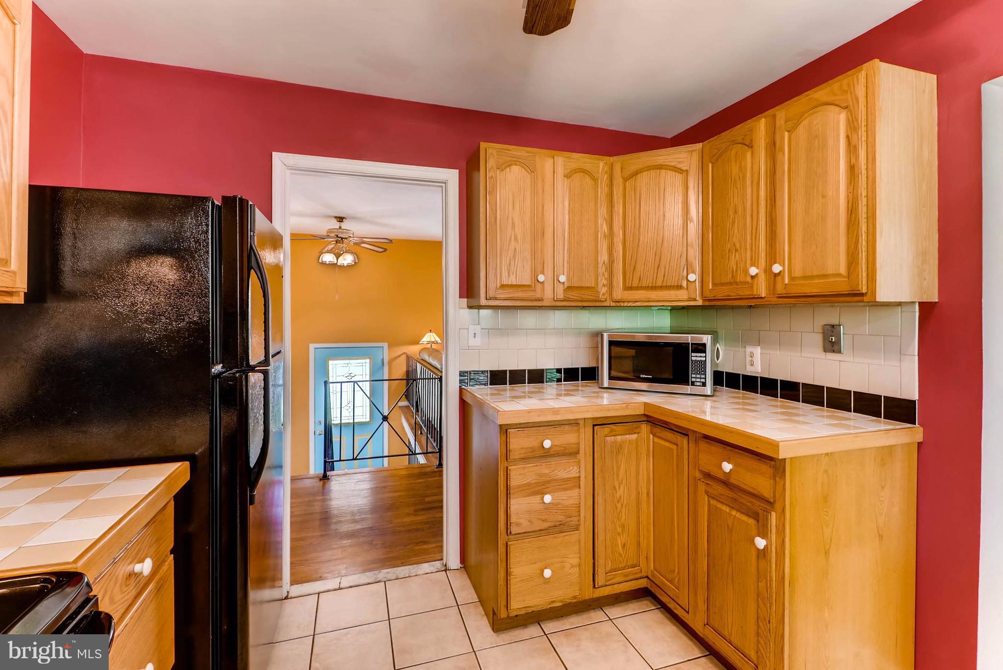 2518 Hanson Road Edgewood, MD 21040 - Photo 8 of 27 Kitchen