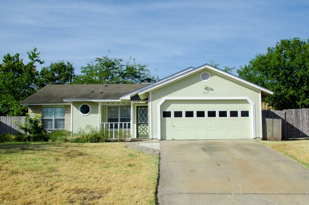 1007 Edgerly Lane Pflugerville, TX 78660 - Photo 1 of 1