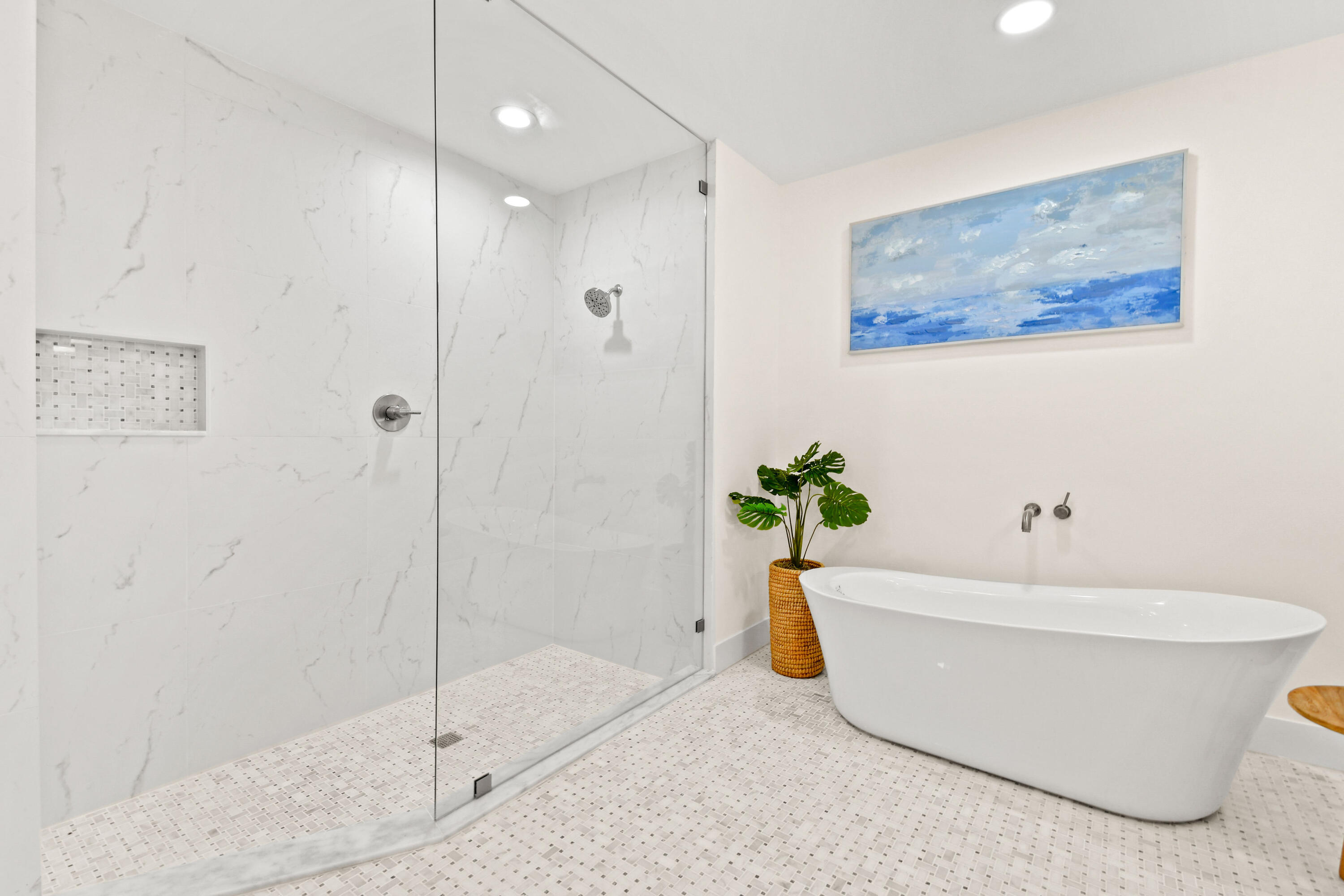 114 Inner Harbour Way Jupiter, FL 33477 - Photo 21 of 38 a white bath tub sitting next to a white tub