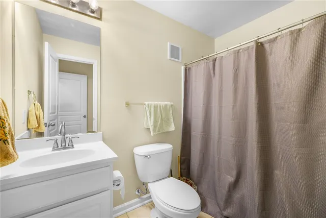 a view of small space