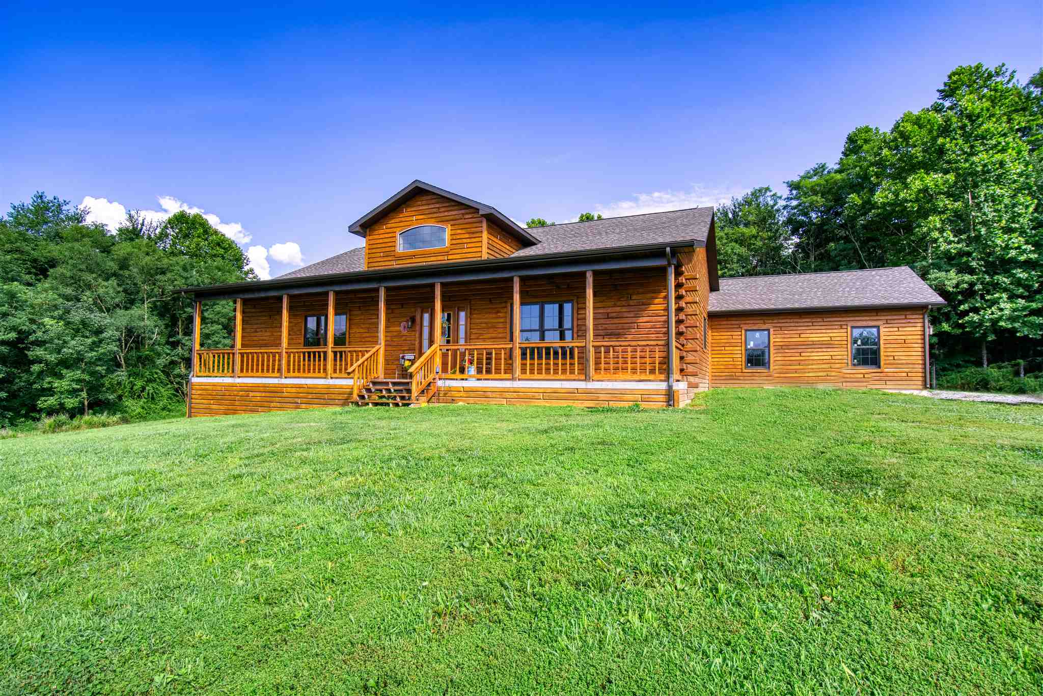 277 West Kelly Road Boonville, IN 47601 - Photo 1 of 35