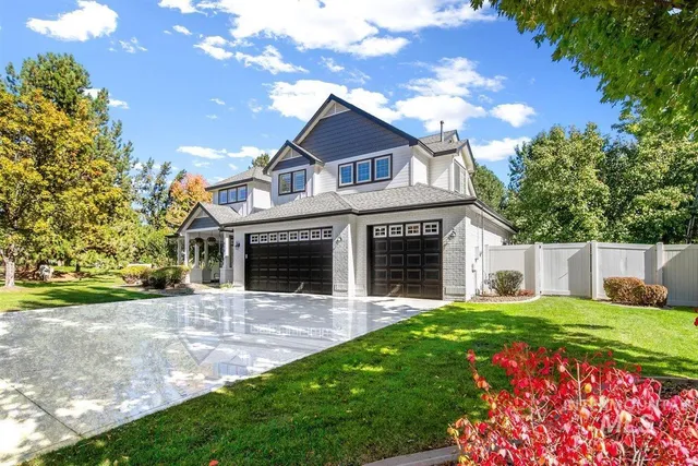 $998,000 | 650 North Clearpoint Way, Eagle, ID 83616