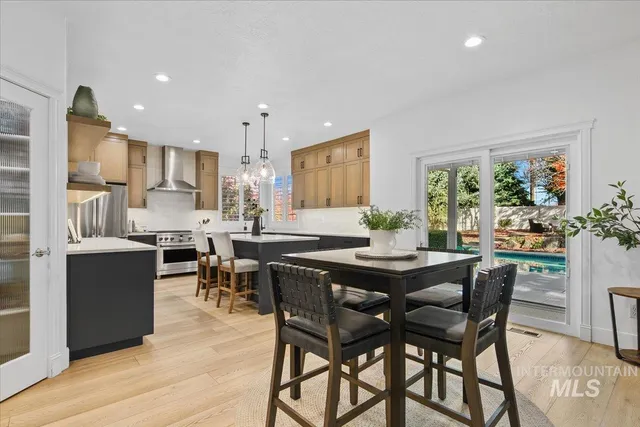 $998,000 | 650 North Clearpoint Way, Eagle, ID 83616