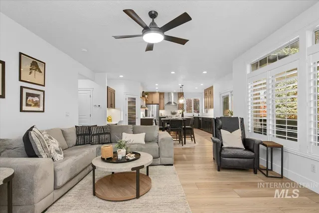 $998,000 | 650 North Clearpoint Way, Eagle, ID 83616