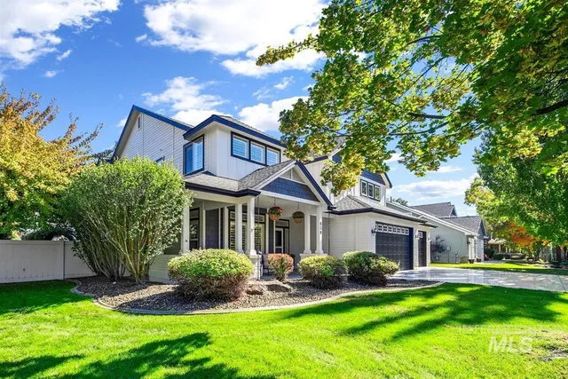 $998,000 | 650 North Clearpoint Way, Eagle, ID 83616