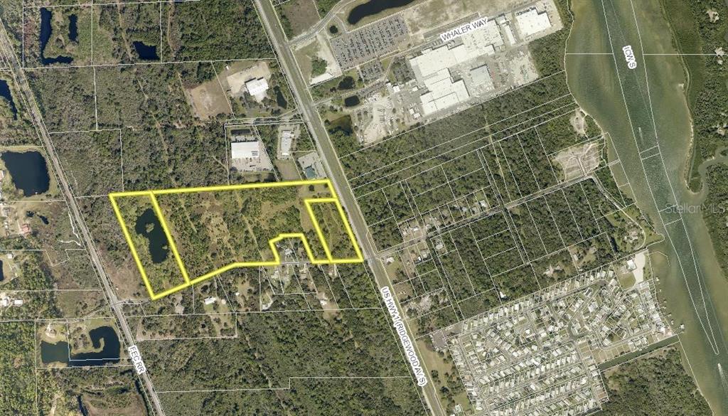 4220 South Ridgewood Avenue Edgewater, FL 32141 - Photo 2 of 8