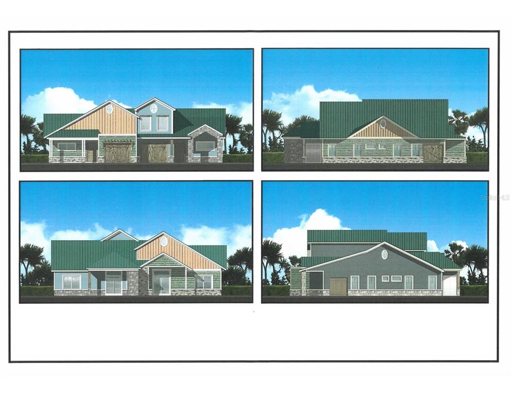 4220 South Ridgewood Avenue Edgewater, FL 32141 - Photo 5 of 8 a view of a house with a yard