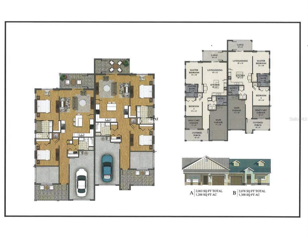 4220 South Ridgewood Avenue Edgewater, FL 32141 - Photo 7 of 8 a black and white photo of a living room