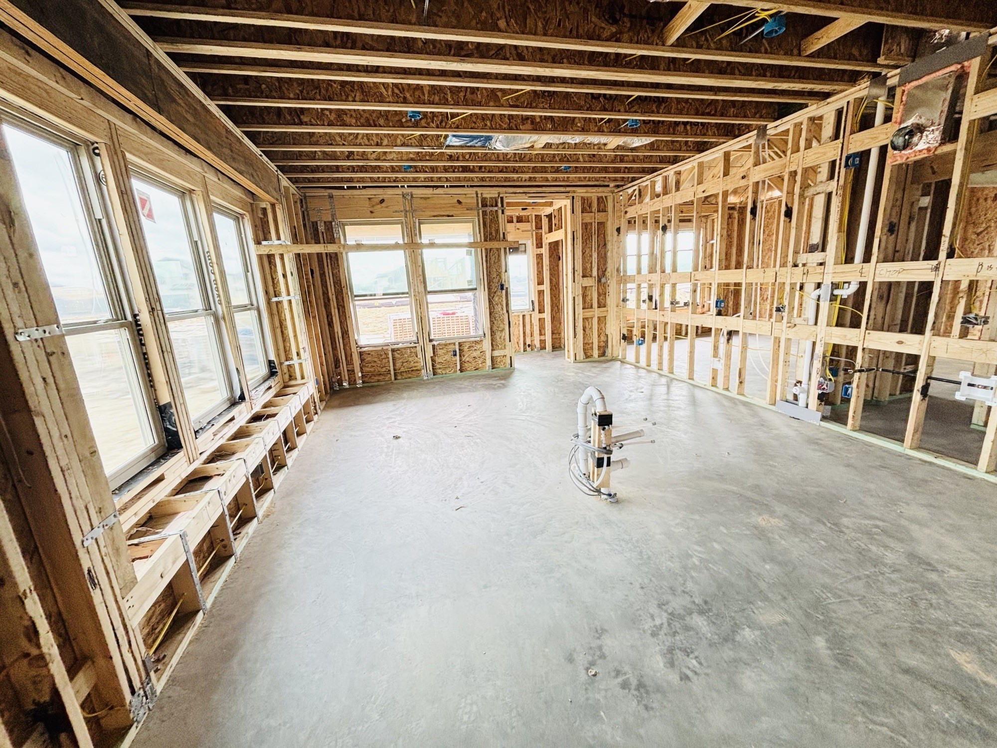 5310 Murillo Drive Manvel, TX 77578 - Photo 5 of 20 a view of an entryway