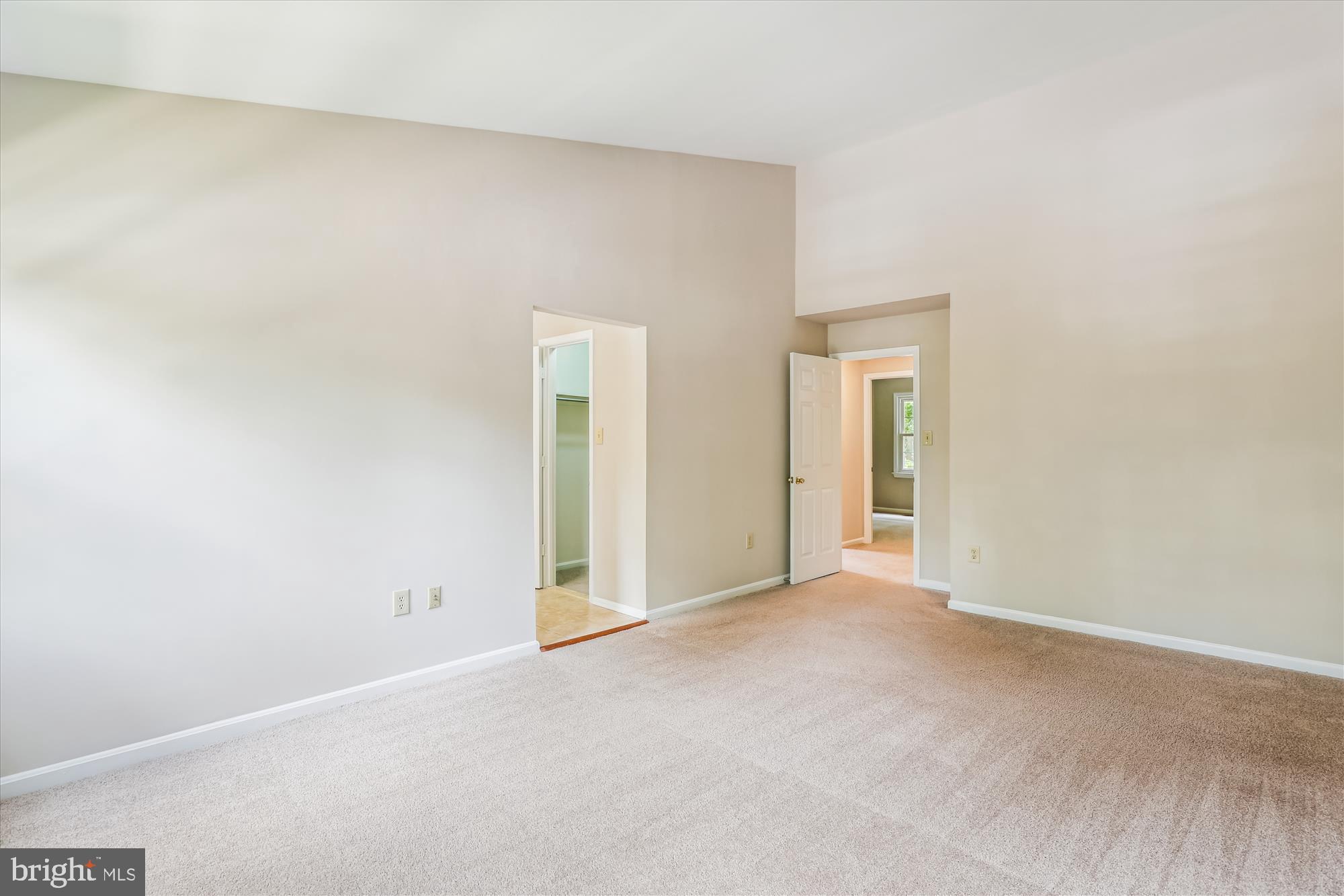 7708 Shootingstar Drive Springfield, VA 22152 - Photo 24 of 62 a view of an empty room and wooden floor