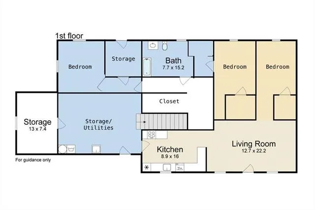 $7,700 | 1429-31 Pine Street, New Orleans, LA 70118