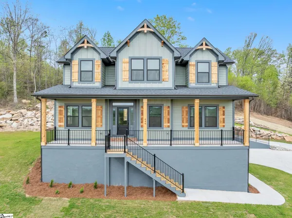 $824,900 | 446 North Glassy Mountain Road, Landrum, SC 29356