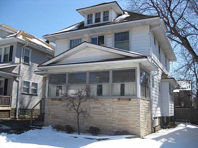 Exterior Front