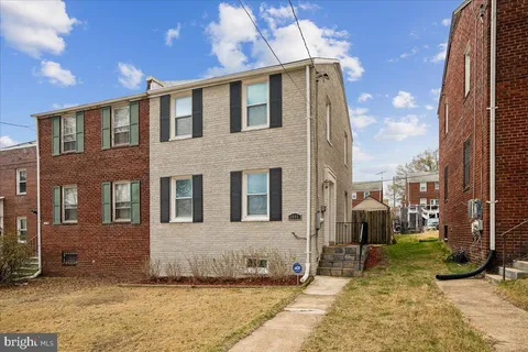 $549,900 | 5046 12th Street Northeast, Washington, DC 20017