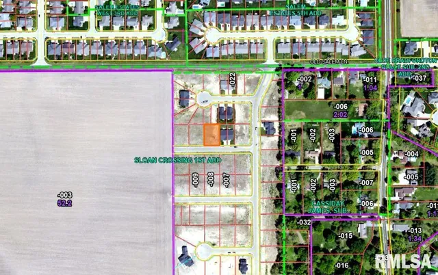 $72,000 | 4619 Boone Drive, Springfield, IL 62711