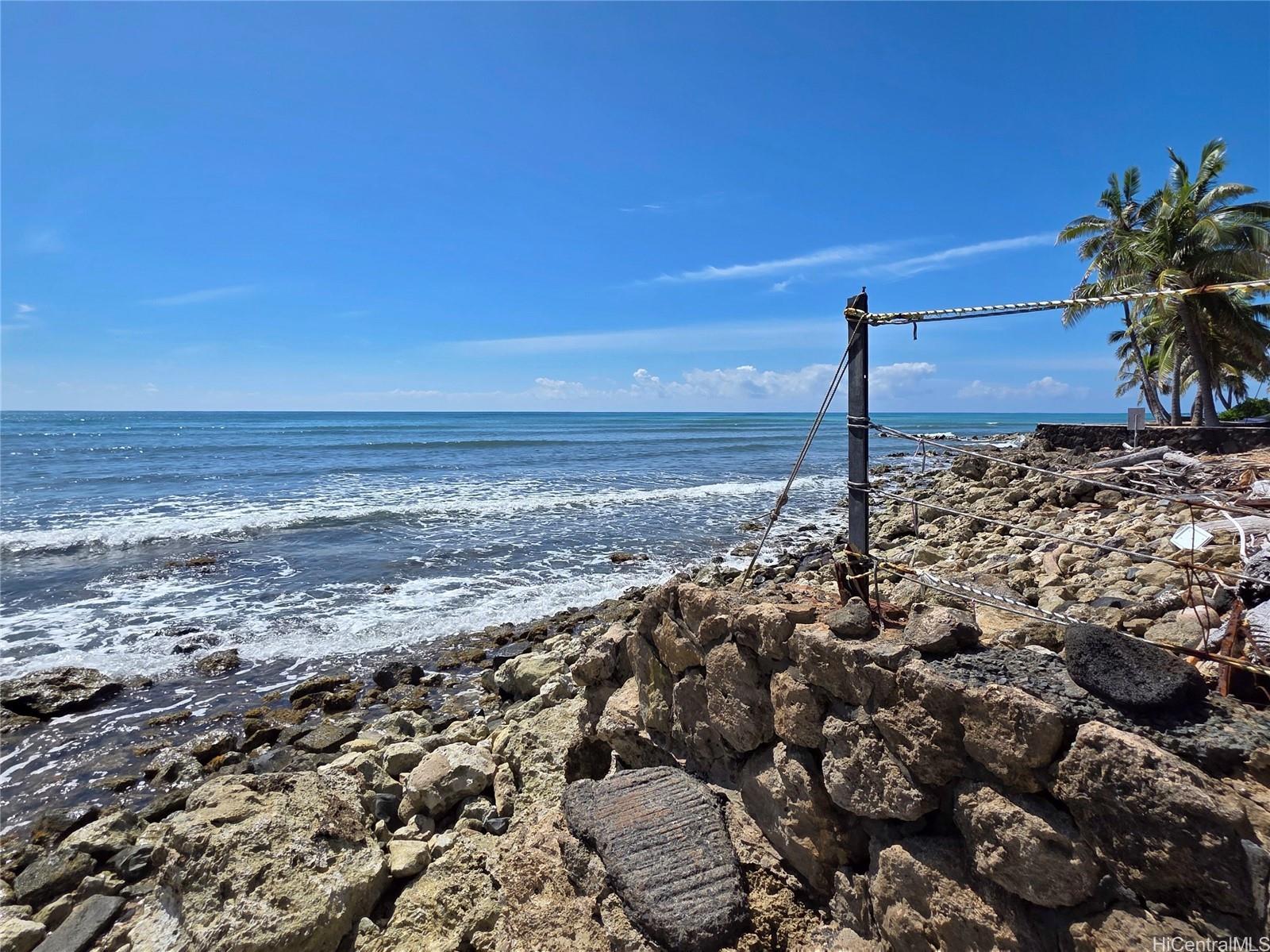 91-669 Pohakupuna Road Ewa Beach, HI 96706 - Photo 15 of 15 a view of a ocean view with beach