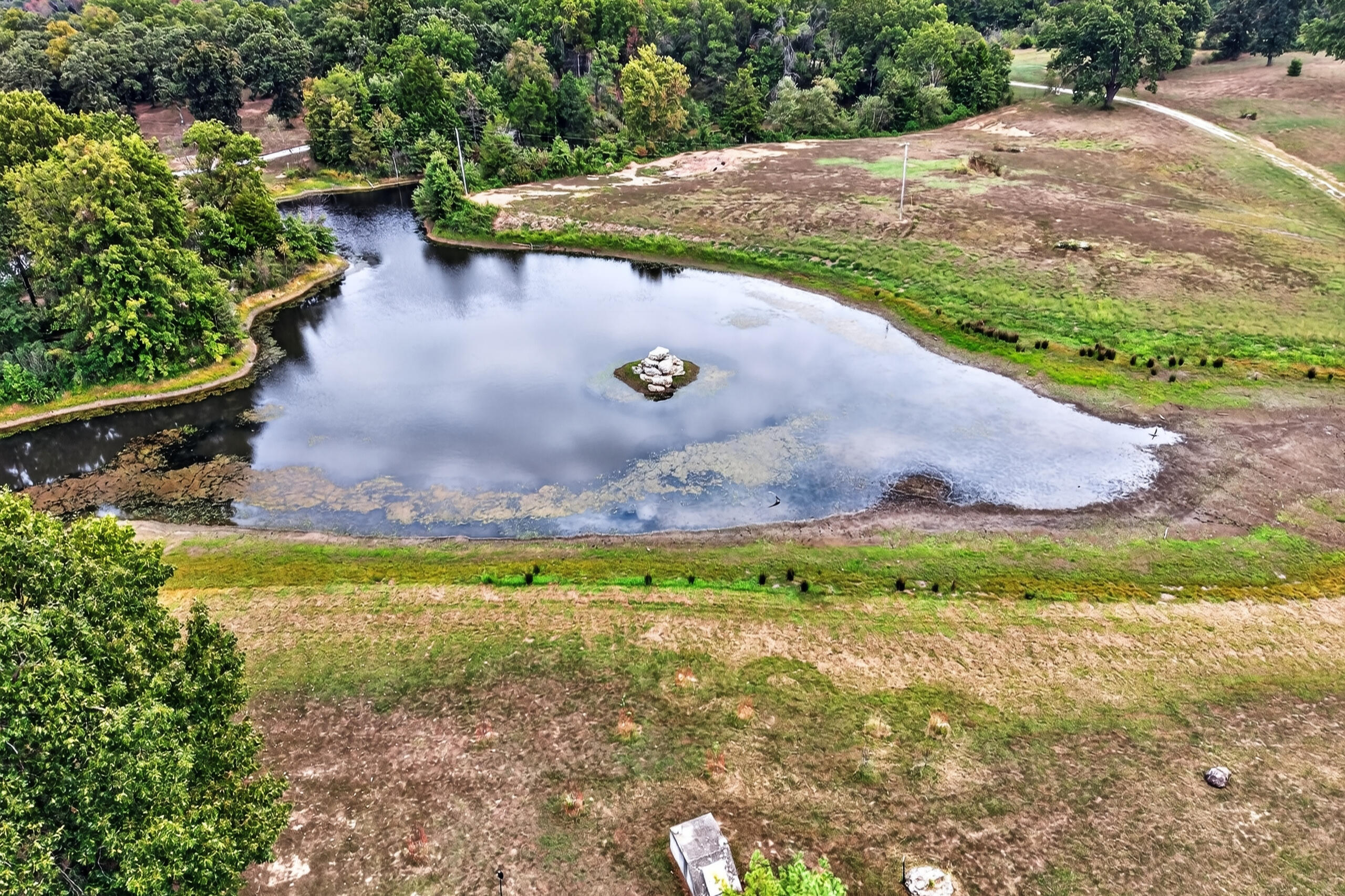 973 Southeast Pvt 87 Road Deepwater, MO 64740 - Photo 98 of 120 DJI_20260929103918_0109_D