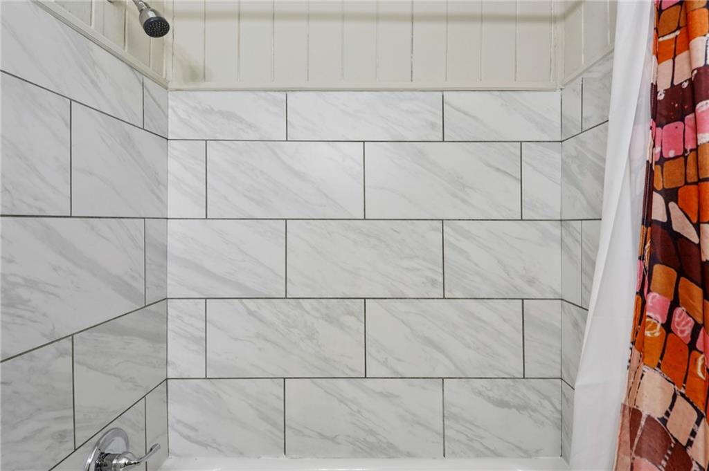 1291 Richard Road Decatur, GA 30032 - Photo 13 of 16 a bathroom with a shower