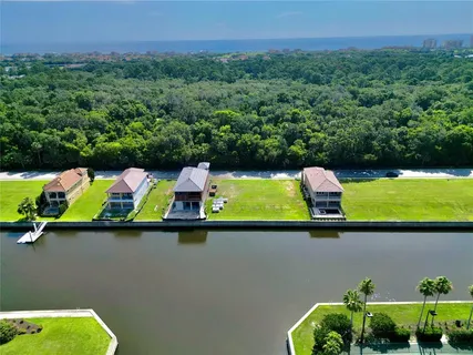 a view of a outdoor space with seating area