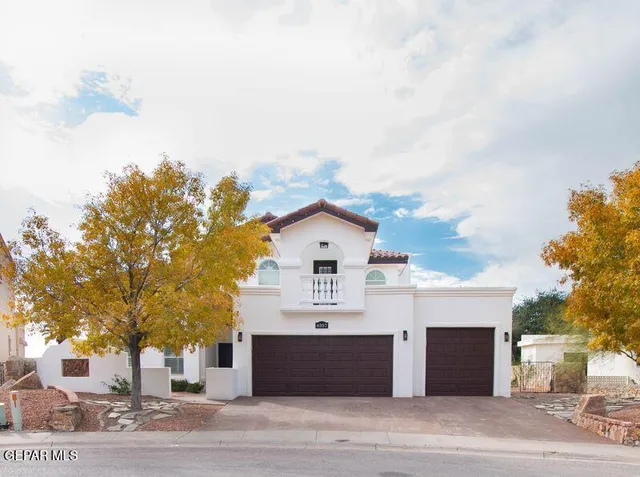 $650,000 | 6357 Calle Del Rio Lane, El Paso, TX 79912