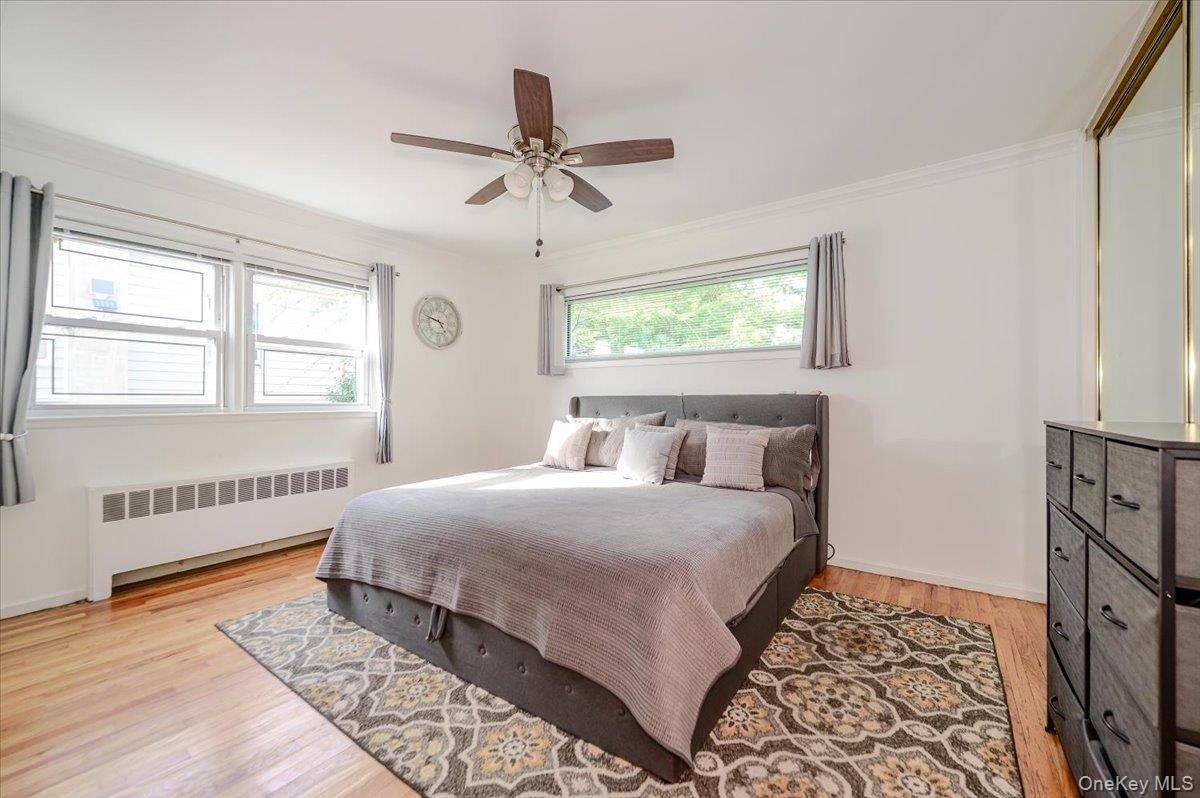 91 Flower Road Valley Stream, NY 11581 - Photo 11 of 28 Primary Bedroom