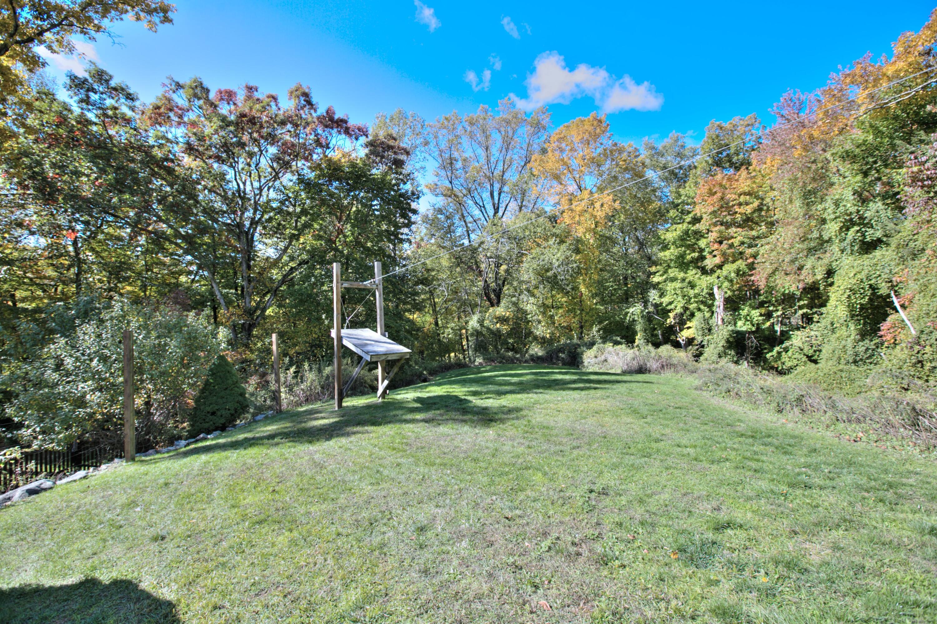 970 Ponus Ridge Road New Canaan, CT 06840 - Photo 34 of 39 a view of a park
