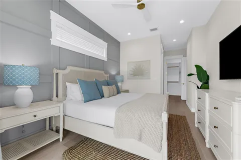 a view of swimming pool with chairs