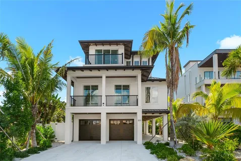 $9,495,000 | 551 South Washington Drive, Sarasota, FL 34236