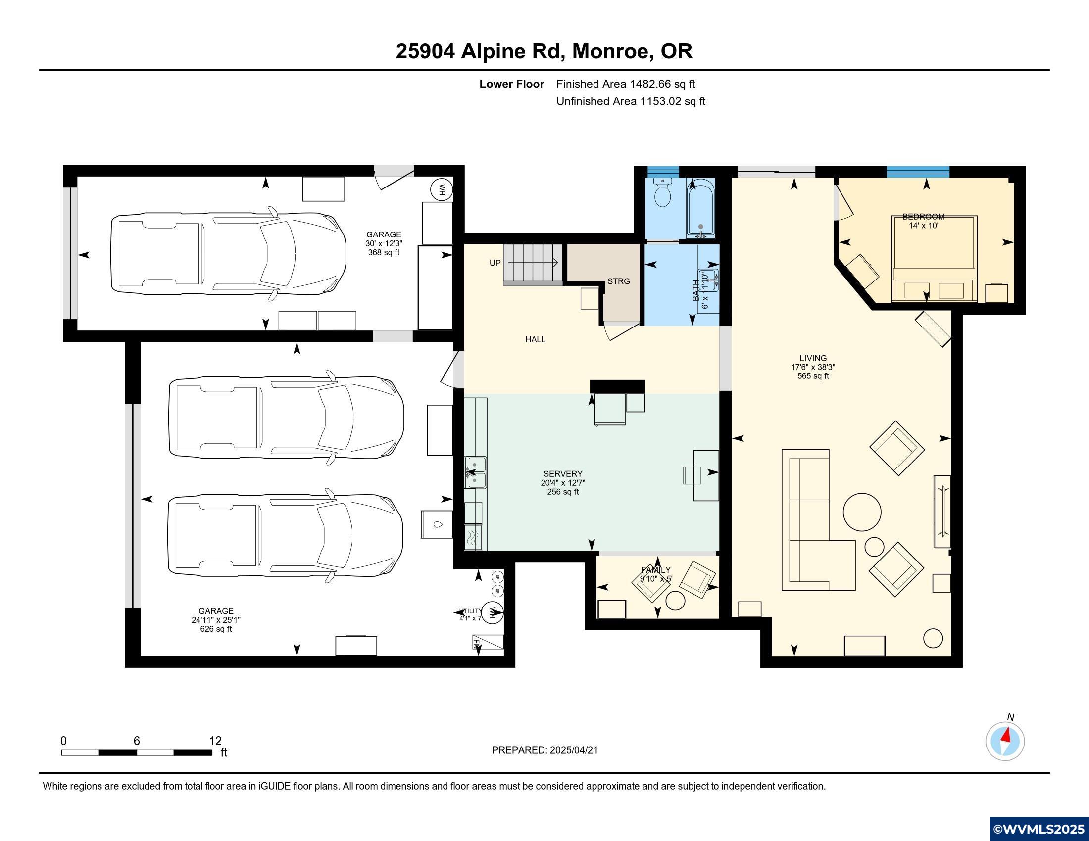 25904 Alpine Road Monroe, OR 97456 - Photo 50 of 50 Gallery Image 50