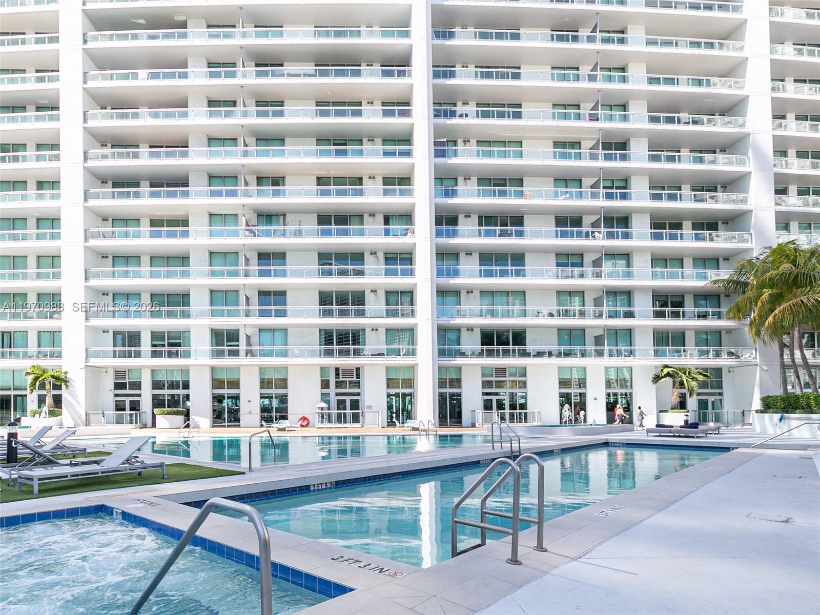 90 Southwest 3rd Street, Unit 1611 Miami, FL 33130 - Photo 28 of 44