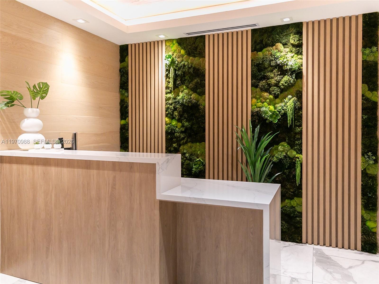 90 Southwest 3rd Street, Unit 1611 Miami, FL 33130 - Photo 35 of 44 a view of a balcony and front door